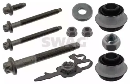 Монтажный комплект, рычаг независимой подвески колеса SWAG купить